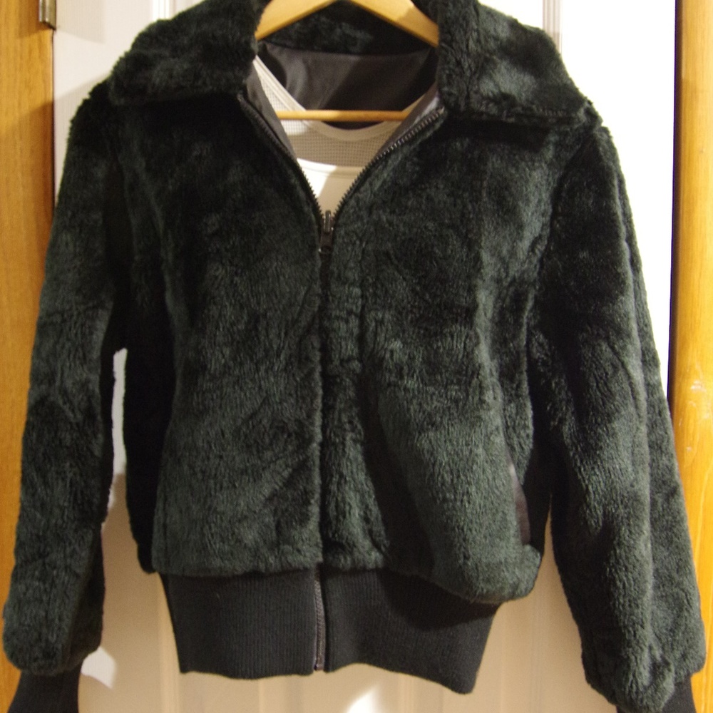 Reversible Bomber Jacket - image 3